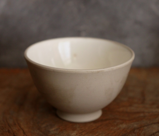 色絵万古焼煎茶茶碗客　　酒器　金継　金直し　茶器　煎茶　中国茶　ぐいのみ　盃　小鉢