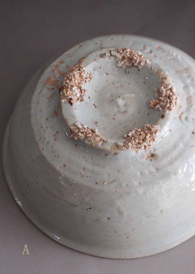 李朝白磁茶碗 白磁器 韓国美術 李朝骨董 白磁鉢Antique Sam's Collection