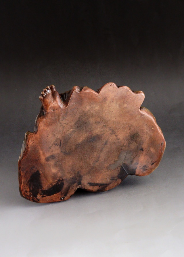 布袋像　九谷焼　　土人形　　福神様　時代仏　