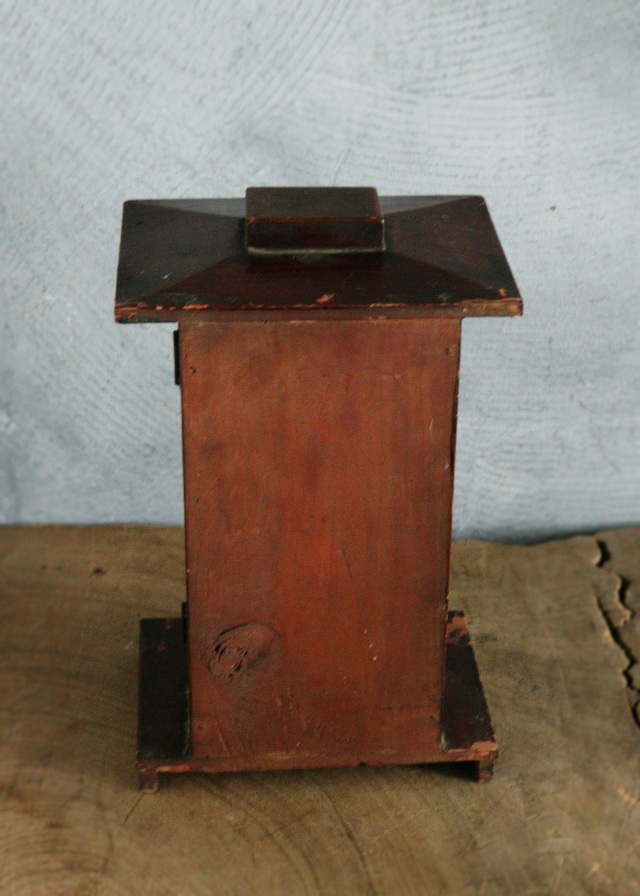 山出釈迦　厨子　小仏 仏像  時代仏 　骨董　仏教美術　古仏　木彫仏　