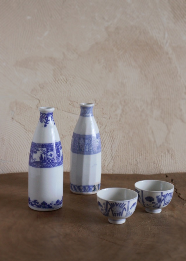 Amazon.co.jp: 原田陶月 蕪徳利 徳利 酒器 花入 一輪挿し 食器