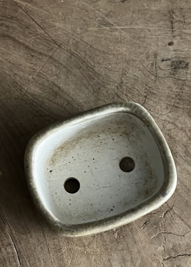 アンティークサムズコレクション姉妹店 古舫庵コレクション＞豆盆栽鉢