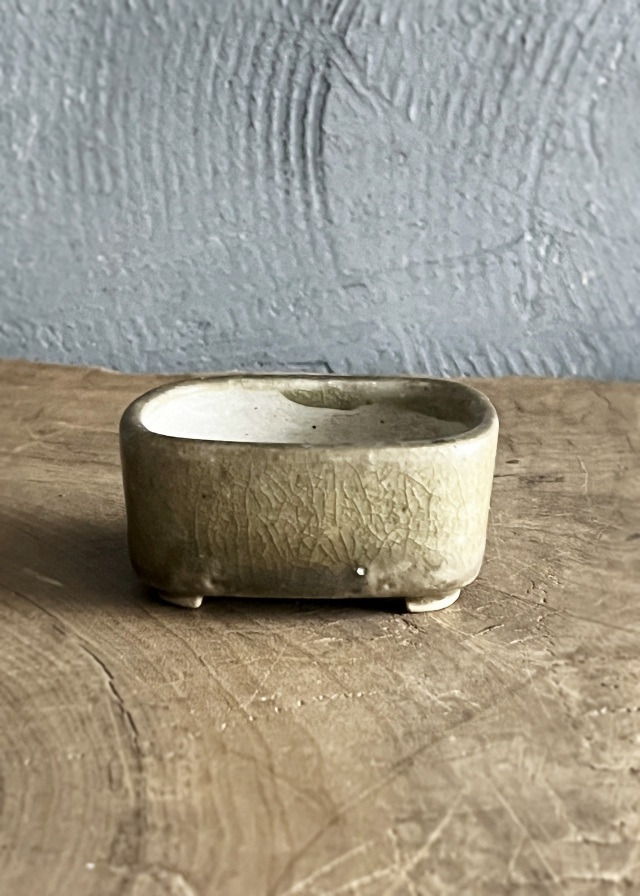 アンティークサムズコレクション姉妹店 古舫庵コレクション＞豆盆栽鉢