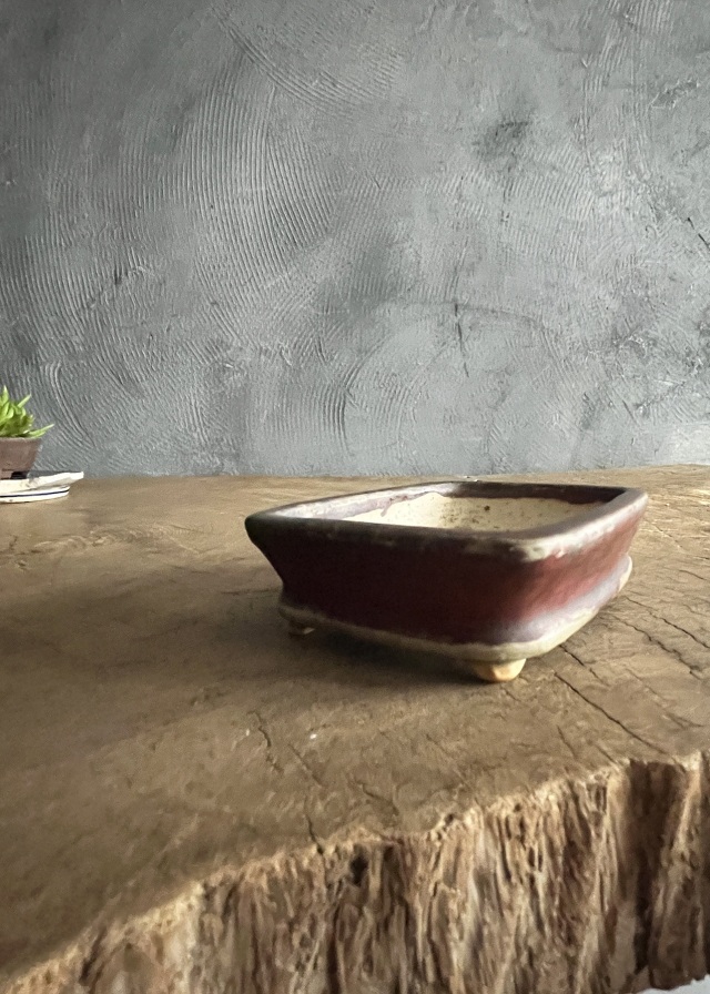 盆栽鉢 ミニ盆栽 鉢 豆盆栽 骨董品 陶芸品 豆盆栽・盆栽鉢・植木鉢・ミニサイズ・13点セット・No.231013-20・梱包