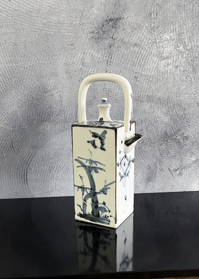 アンティークサムズコレクション姉妹店 古舫庵コレクション＞砥部焼 酒