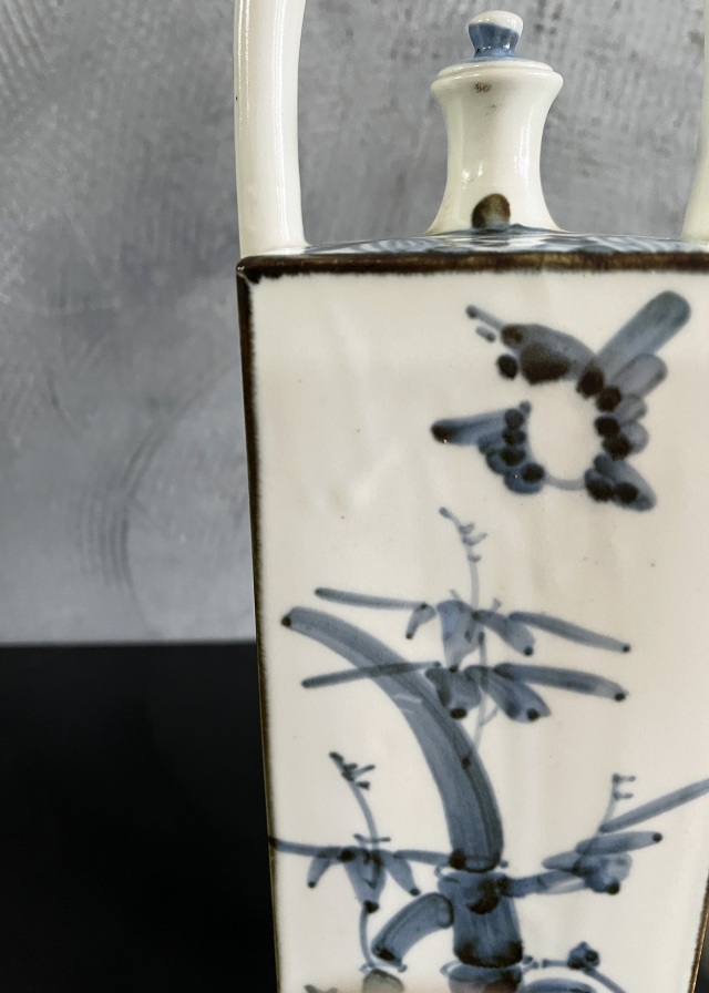 アンティークサムズコレクション姉妹店 古舫庵コレクション＞砥部焼 酒