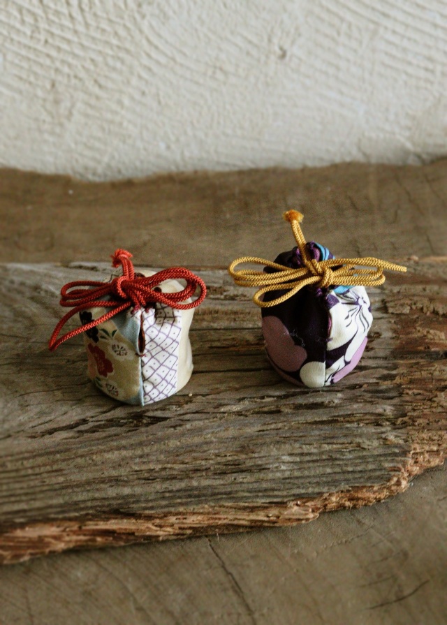 ウイスキー對盃　ショットグラス　酒器　仕覆　乾山銘あり