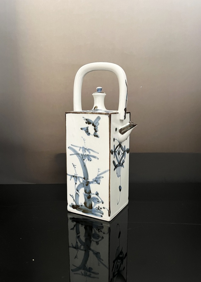 アンティークサムズコレクション姉妹店 古舫庵コレクション＞砥部焼 酒