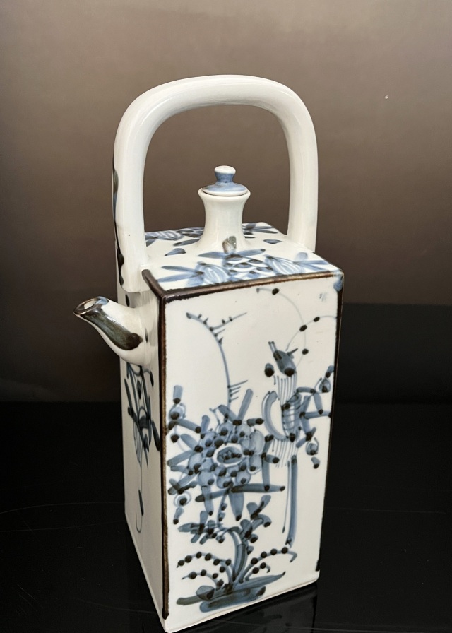 アンティークサムズコレクション姉妹店 古舫庵コレクション＞砥部焼 酒