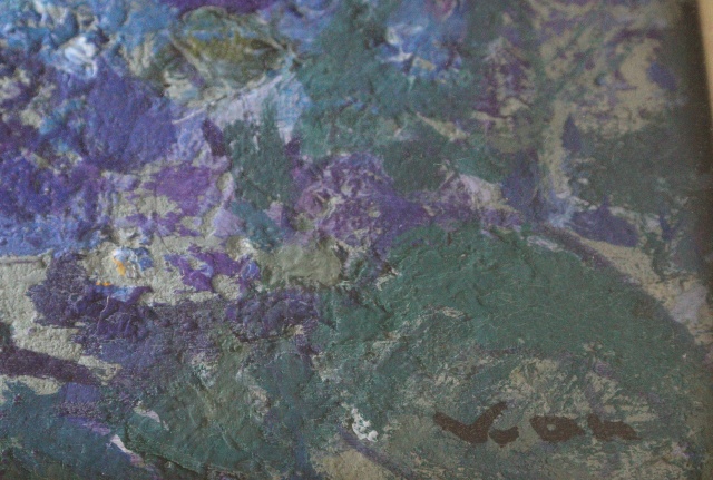 近藤壽一郎絵画　インテリア　ピクチャー　アート