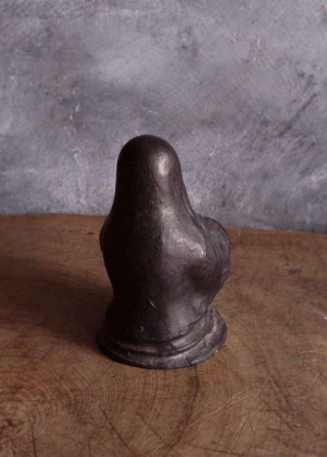 福緑寿　土人形　瓦人形　寿老人　福神様