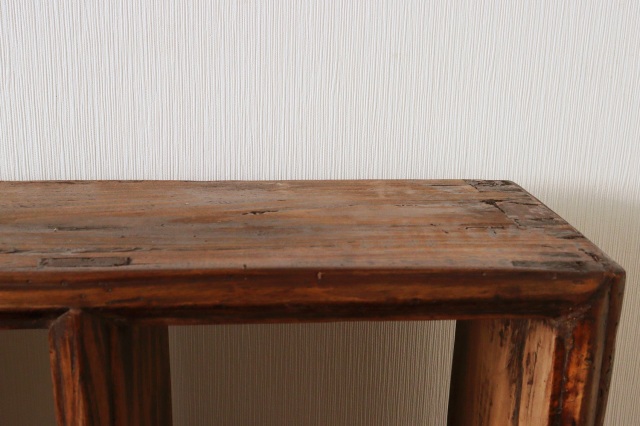 李朝家具　飾り棚　　韓国アンティーク家具　李朝箪笥　棚