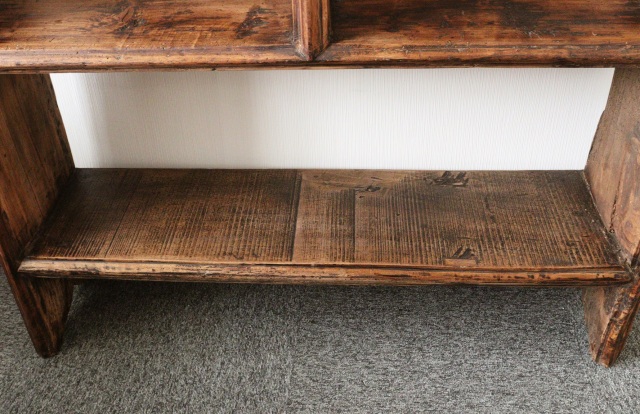 李朝家具　飾り棚　　韓国アンティーク家具　李朝箪笥　棚