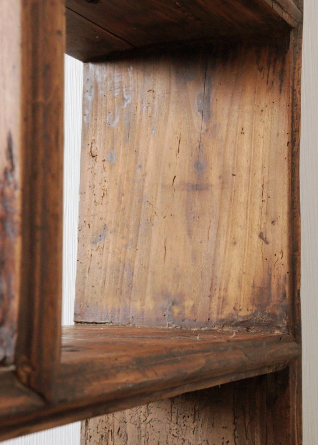 李朝家具　飾り棚　　韓国アンティーク家具　李朝箪笥　棚