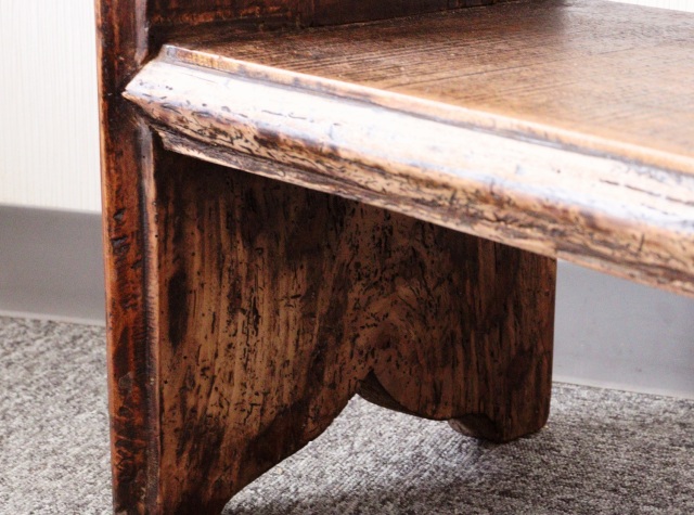 李朝家具　飾り棚　　韓国アンティーク家具　李朝箪笥　棚