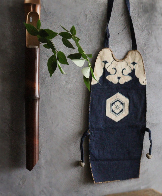 骨董品 昔の火消し装束 骨董品 昔の火消し装束 江戸時代の日本の消防士