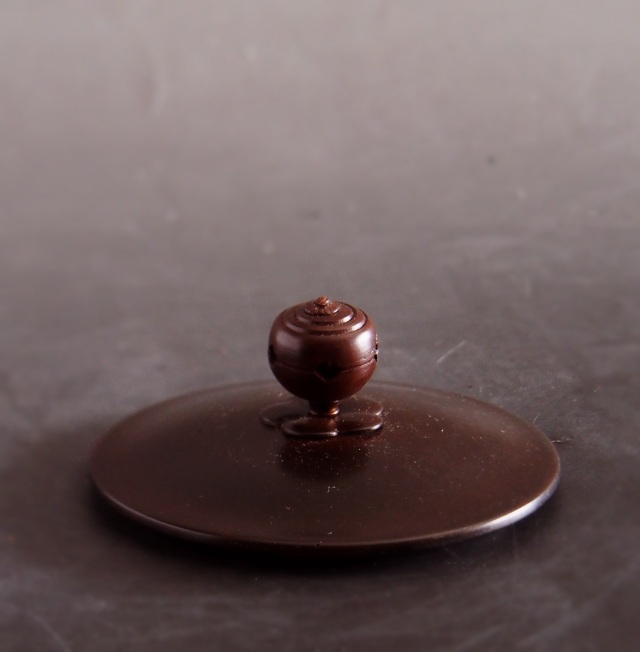 鬼面風炉　茶道具　美品　風炉釜　風炉　