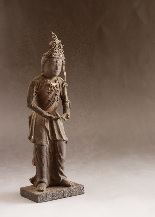 【掛軸　仏画　観音像　箱入り・81・軸　骨董古美術】◆佛　仏　仏像　仏教美術 楽天市場】千手観音 仏画掛け軸（半切サイズ） : 仏像仏画