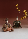 骨董 屏風 唐子 唐子遊図 雛祭り お雛様 桃の節句 古玩 古美術
